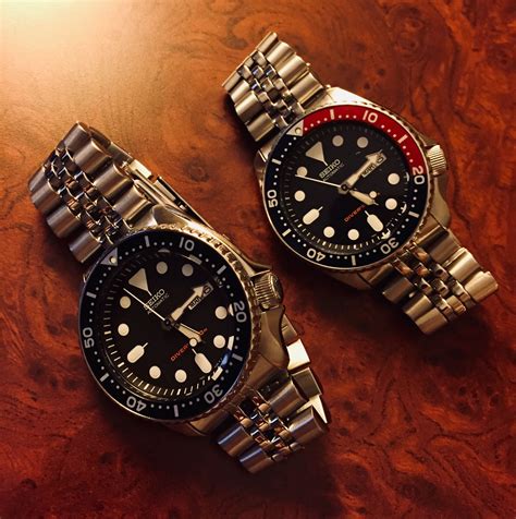 seiko skx009 rolex